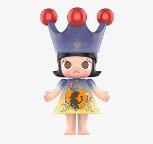 POP MART MEGA COLECCIONES MEGA ROYAL MOLLY 400% Figura Blancanieves Disney - Imagen 1 de 5