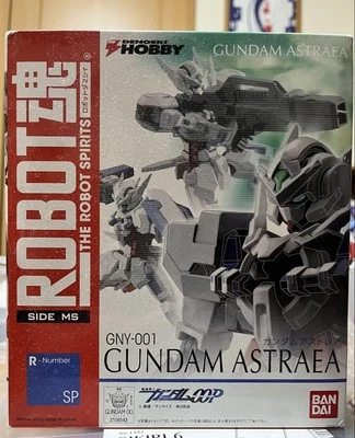 Bandai Robot Spirits Gundam Astraea Dengeki Hobby Magazine Exclusive - Image 1 of 2