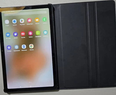 GALAXY TAB A7 + TASTIERA + COVER + SHELL - Immagine 1 di 4