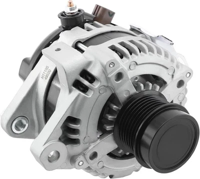 11195N Alternator Fit for 2007-2009 Toyota Camry L4 2.4, 09-10 Corolla XRS,...  - Image 1 of 4