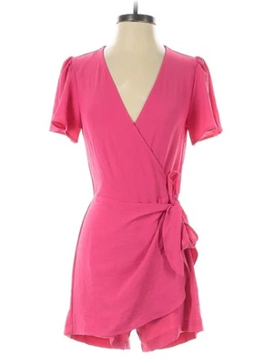 Mameluco rosa para mujer Monteau XS nuevo con etiquetas Foto 1 de 2