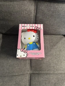 Sanrio HELLO KITTY Carino LED Figura Luce Notturna ~ 15 Minuti Spegnimento Automatico - Foto 1 di 4