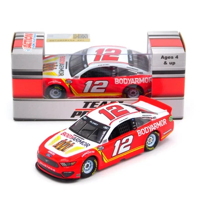 Ryan Blaney 2021 Bodyarmor 1:64 Nascar Diecast Foto 1 de 4