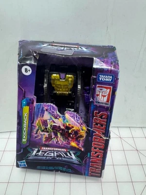 Transformers Legacy Kickback Deluxe Scale Insecticon Missing Head - Image 1 of 3