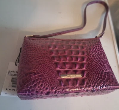 Brahmin LORELEI Melbourne Collection DEWBERRY Shoulder Bag NWT $145 - Image 1 of 4