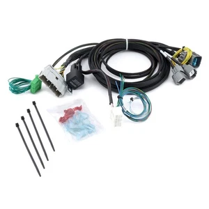 Arnés de cableado conversión intercambiable Hybrid Racing serie K para 99-00 Honda Civic EK - Imagen 1 de 5