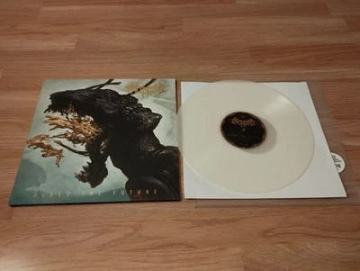 Archspire – Bleed The Future (Near Mint, Limited Edition) - Bild 1 von 4