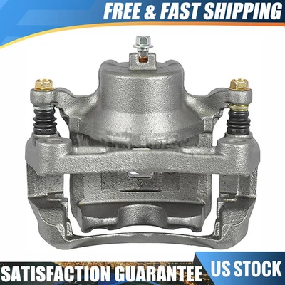 Pinza de freno delantera derecha Nugeon 1 para Nissan Sentra 2007-2016 Foto 1 de 3