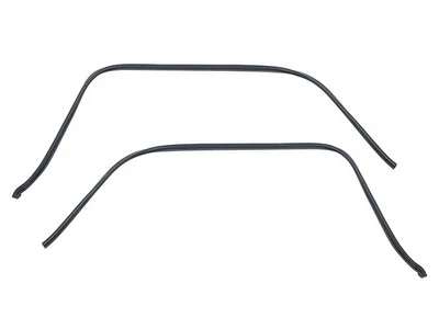 Nuevo riel de techo Galaxie 1965 Weatherstrip Fastback LH-RH 500 LTD Monterey Ford Foto 1 de 4