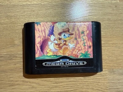 Quack Shot Sega Mega Drive - PAL - Image 1 of 3