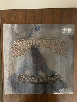 Bon Jovi New Jersey Foto 1 de 3