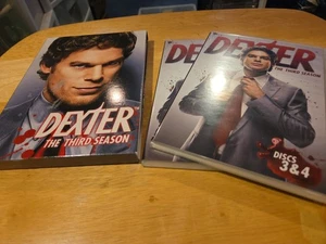 Dexter: the Third Season (DVD, 2008) - Bild 1 von 2
