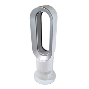 DYSON Heizlüfter Hot+Cool AM09 2000W 1–37°C Sleep-Timer weiß/nickel B-WARE - Bild 1 von 3