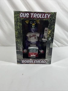 Fredericksburg Nationals FredNats Gus Trolley Bobblehead SGA 2025 NEW - Picture 1 of 7