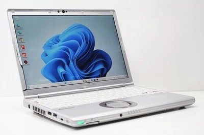 Panasonic Let's note CF-SV7 Core  i5-8350U 1.7GH RAM 16GB SSD 512GB Win 11 Pro - Image 1 of 4