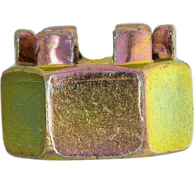 Polaris 7542712 NUT Scrambler Magnum 500 400 600 650 330 Trail Blazer 7543712 - Image 1 of 4