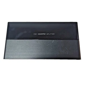 Onn 4-device HDMI Splitter with Micro USB Cable - Picture 1 of 5