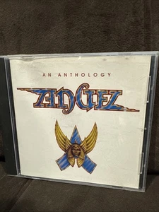 ANGEL An Anthology CD DiMino Punky Meadows Greg Giuffria Mercury 1993 20 Trax NM - Bild 1 von 9