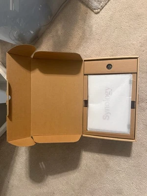 Synology DiskStation DS120J 1 Bay 3.5/2.5" Network Attached Storage - Image 1 of 4