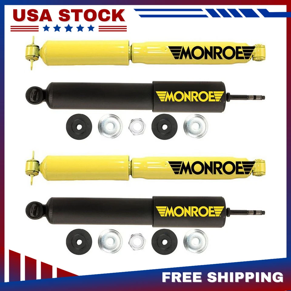 Amortiguadores Monroe para Chevrolet C2500 Suburban 1992 1993 1994 1995 1996 - 1999 _FL Foto 1 de 4