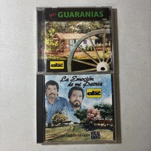 Music from Paraguay two CDs ABC Color - Picture 1 of 7