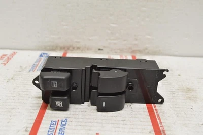 06-12 Mitsubishi Eclipse Power Window Master Switch Door Window Button MM78#004 - Image 1 of 3