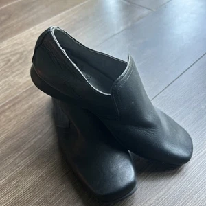 Next Boys School Shoes Ortholite Loafers Size 2 Brand New With Tags - Picture 1 of 6