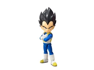 Dragon Ball Daima S.h. Figuarts Action Figure Mini Vegeta 7 Cm Bandai - Imagen 1 de 4