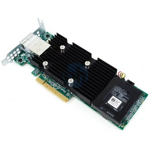 Dell PERC H830 2GB Non-Volatile PCIe-x8 - Low Profile SFF-8644 RAID Controller - Picture 1 of 5
