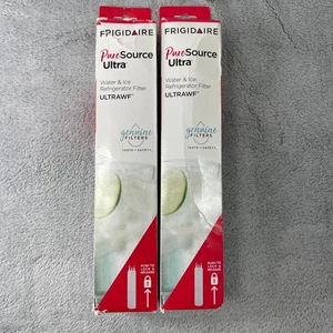 2 Pack ULTRAWF Frigidaire Ultra PureSource Refrigerator Water Filter US Stock - Picture 1 of 9
