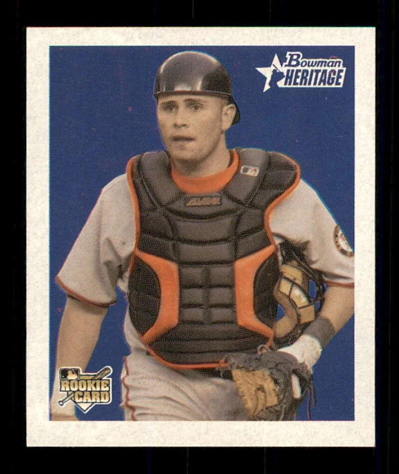 2006 Bowman Heritage Mini Parallel (1 per pack) Singles #151-300 (You Pick) - Image 1 of 1