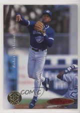 1995 SP Championship Series Roberto Alomar #196 HOF