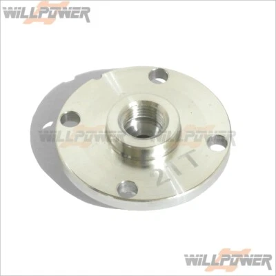 Hyper 21 Engine Burn Room / Turbo Inner Button #21037T (RC-WillPower) Nitro Gas - Image 1 of 2