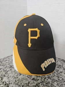 Pittsburgh Pirates Fan Favorite Geniune Merchandise Hat Cap Adjustable Strap - Picture 1 of 17