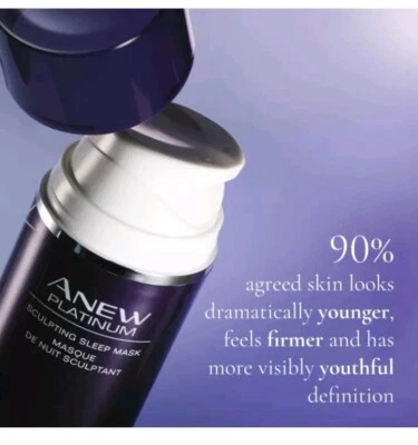 Anew Platinum Sculpting Sleep Mask - Image 1 of 3
