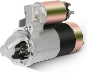 New Starter For Hyundai Tucson 2.7L 2005 2006 2007 2008 2009 05 06 07 08 09 - Picture 1 of 7