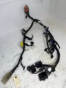 2011-2023 2016 Suzuki OEM Main Engine Wire Wiring Electrical Harness - Picture 1 of 6