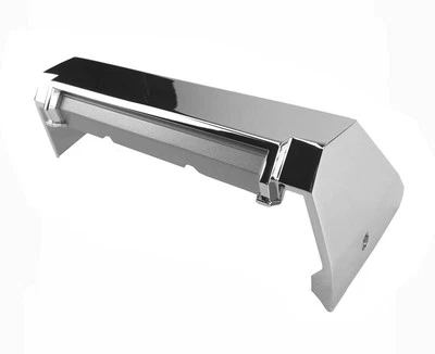 ¡Nuevo! Ford Mustang 1966 consola tapa cromada para coches con aire acondicionado Foto 1 de 4