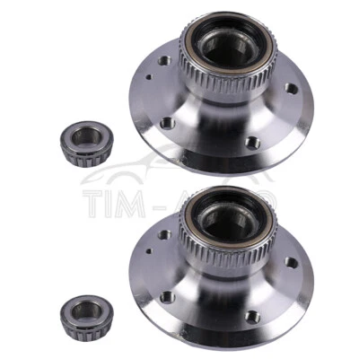 Conjunto de cojinete de cubo de rueda delantera para Mercedes C220 C230 C280 C36 A2103300325 × 2 Foto 1 de 4