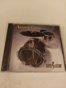 SuperLectric Audio CD von Adam's Farm 1995 Rain Maker Records brandneu versiegelt - Bild 1 von 2