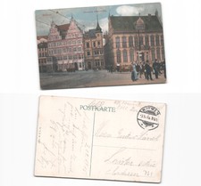 (k10769) Bremen by SMS Derfflinger to Lauter, estate Hônel Lauter Sa