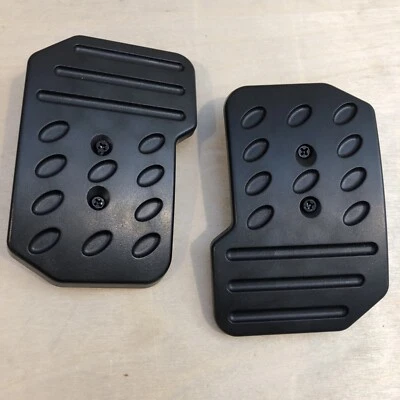 Thrustmaster T80 T150 Ferrari 488 458 Spider Pedal Brake & Gas Left Right Plates - Image 1 of 3