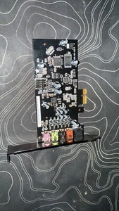 ASUS Xonar SE Sound Card - Photo 1/2