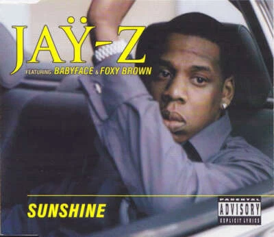 Jaÿ-Z* Featuring Babyface & Foxy Brown - S CD Single 6148 - Bild 1 von 4