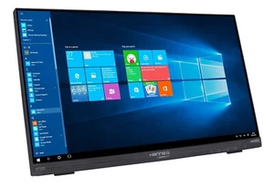 Hannspree HT225 Pc Monitor 22inch Full HD with Cable 1920 x 1080 HDMI Support - Afbeelding 1 van 8