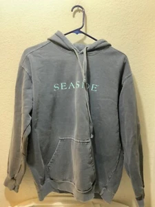 Seaside Florida Comfort Colors Hoodie size M - Picture 1 of 7