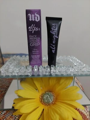 Imprimación facial Urban Decay All Nighter tamaño de viaje 5 ml agarre de base de larga duración nuevo en caja Foto 1 de 4