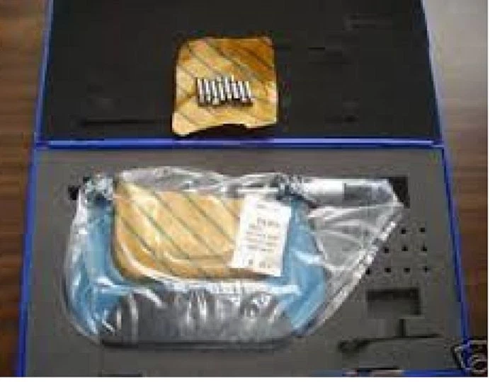 SPECIAL PRICE BRAND NEW 5-6" THREAD MICROMETR - Image 1 of 1