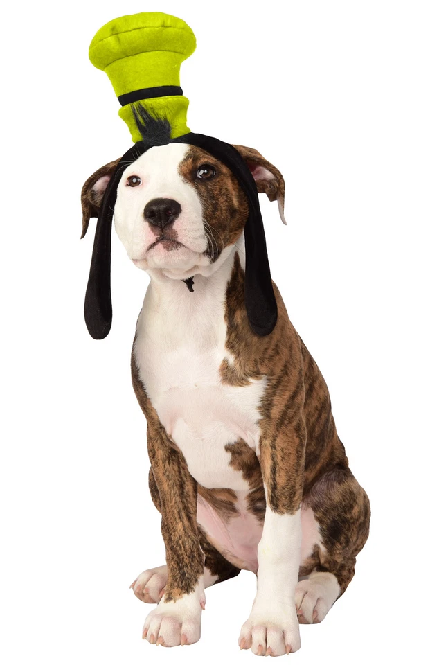 Rubie's Disney Mickey & Friends Pet Costume Accessory Goofy Small/Medium (...