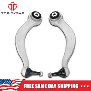 Front Left & Right Lower Control Arm w/ Ball Joint for Cadillac CT6 2016-2020 - Picture 1 of 7